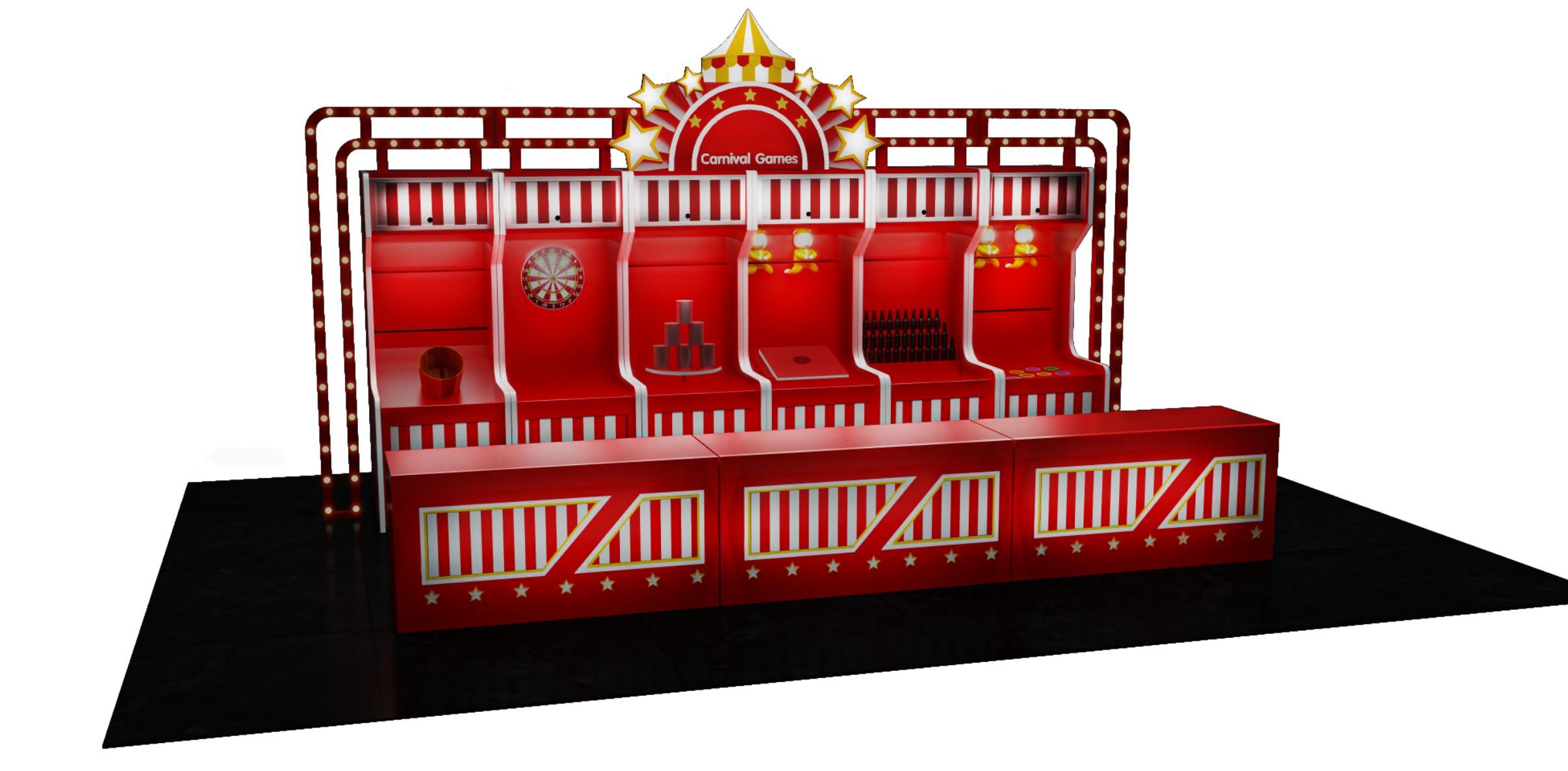 Carnival Games Set